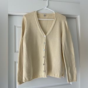 Gorgeous Margaret O’Leary cardigan. Size small.